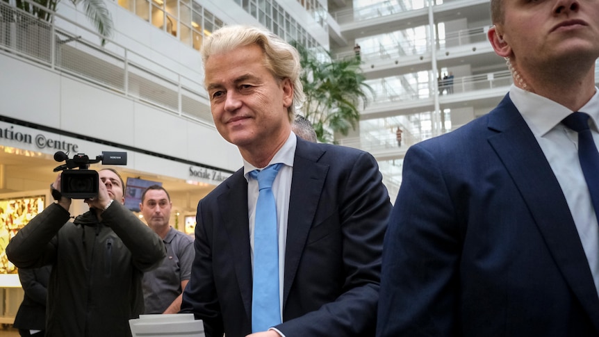 Geert Wilders 