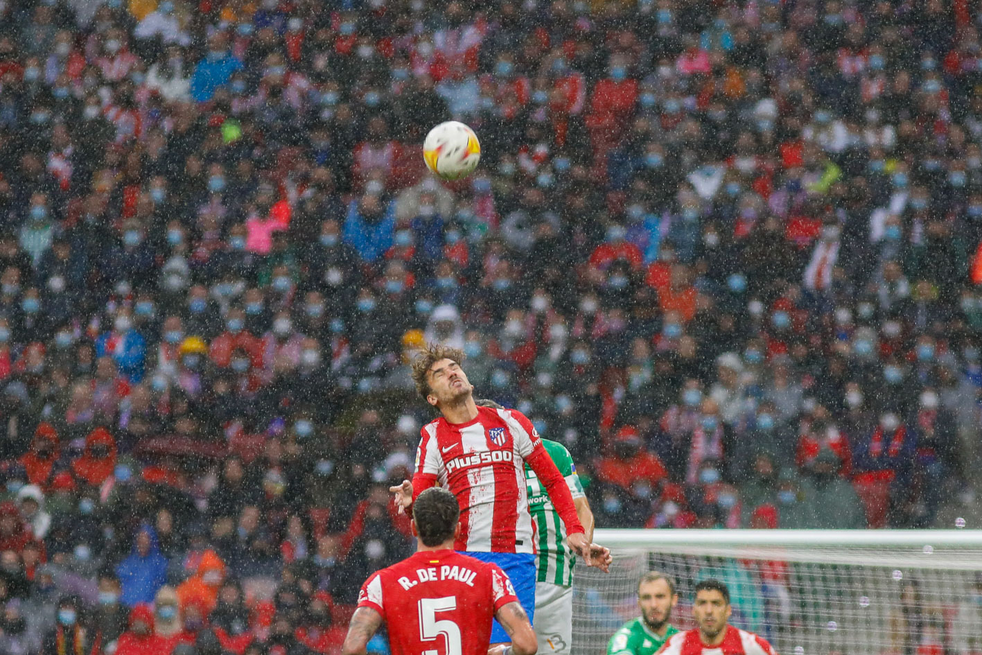 Atlético de Madrid Real Betis Balompié LaLiga Diego Simeone 