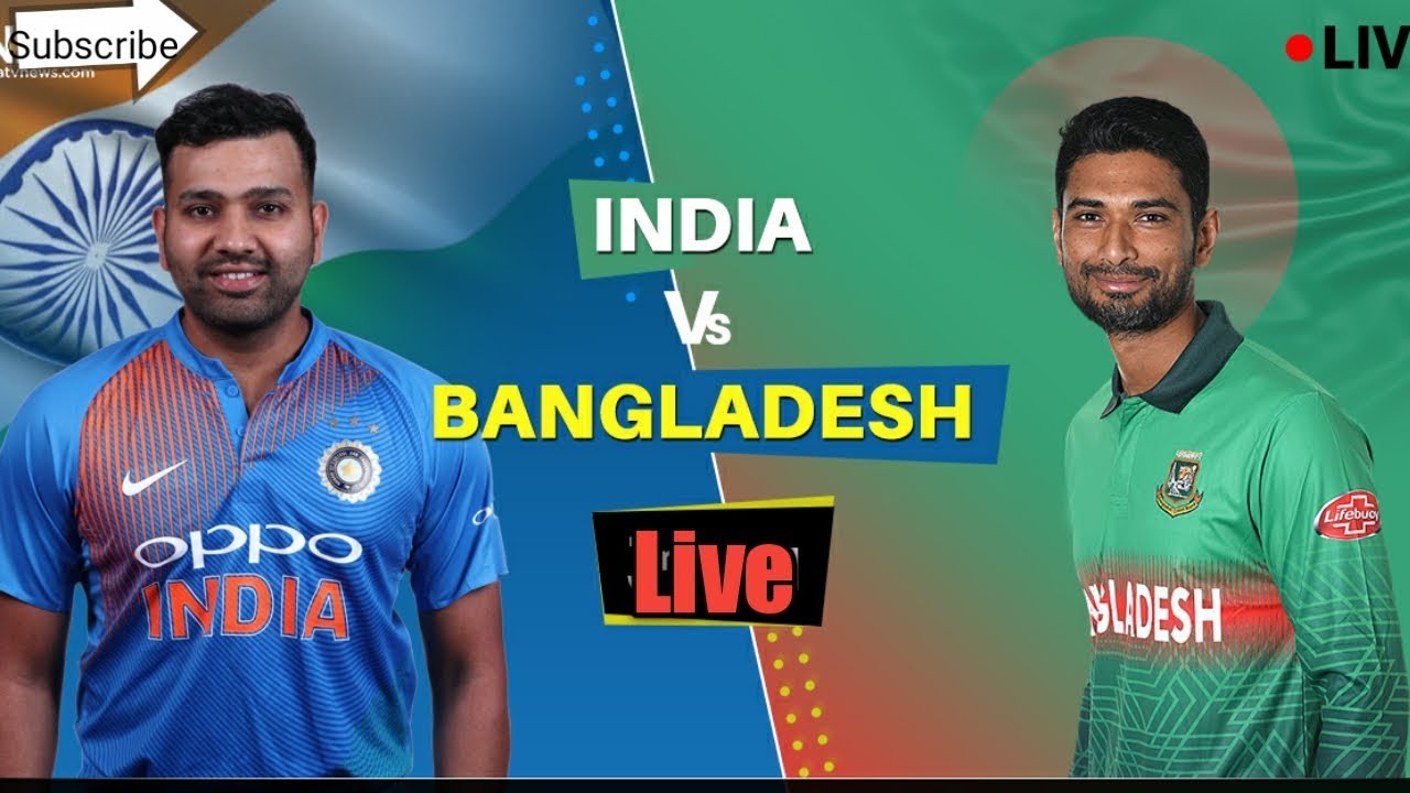 IND vs BAN 2nd Test 