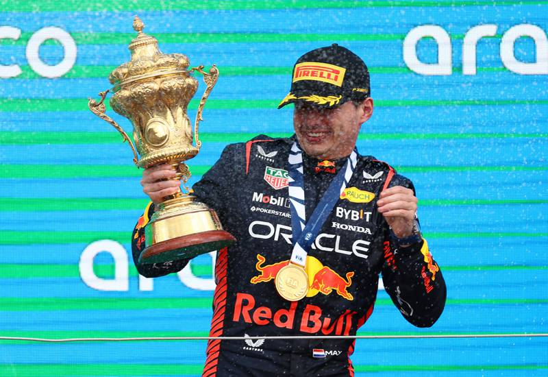 Verstappen  