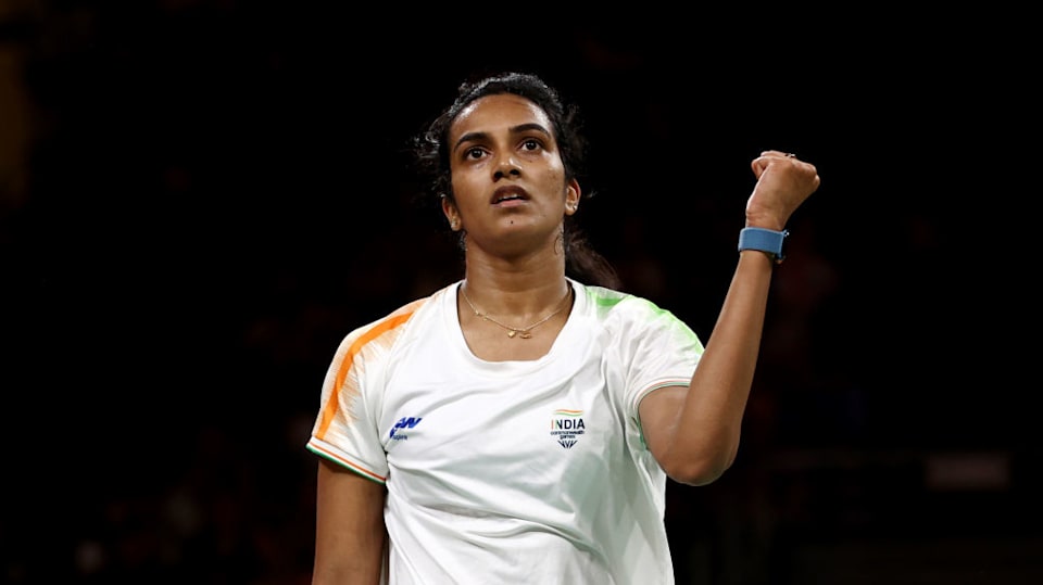 PV Sindhu 