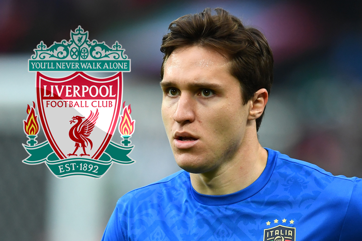 Liverpool F.C. Federico Chiesa Juventus F.C. 