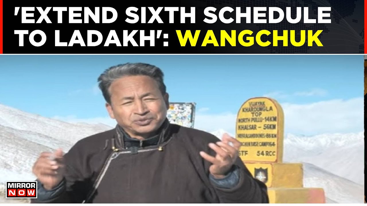 Sonam Wangchuk 