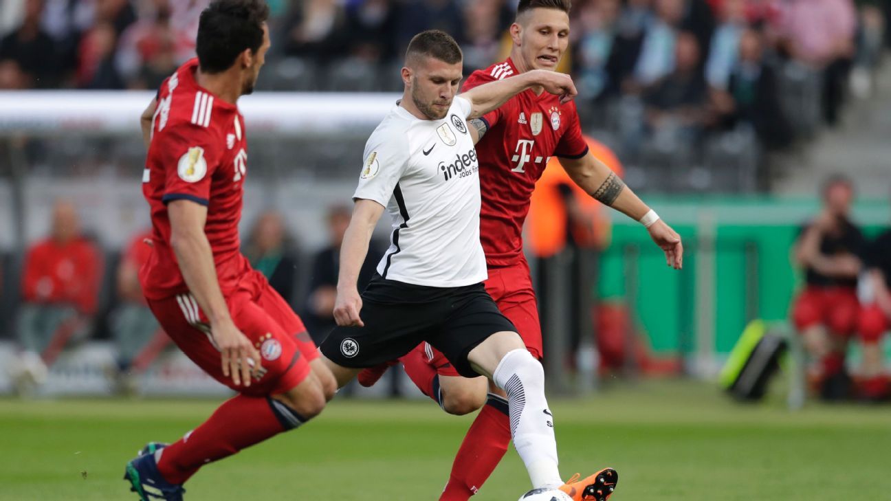 FC Bayern Munich DFB-Pokal Bayer 04 Leverkusen Bundesliga Manuel Neuer 