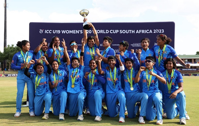 U19 Womens World Cup 