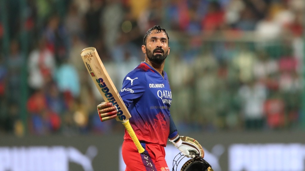 Dinesh Karthik 