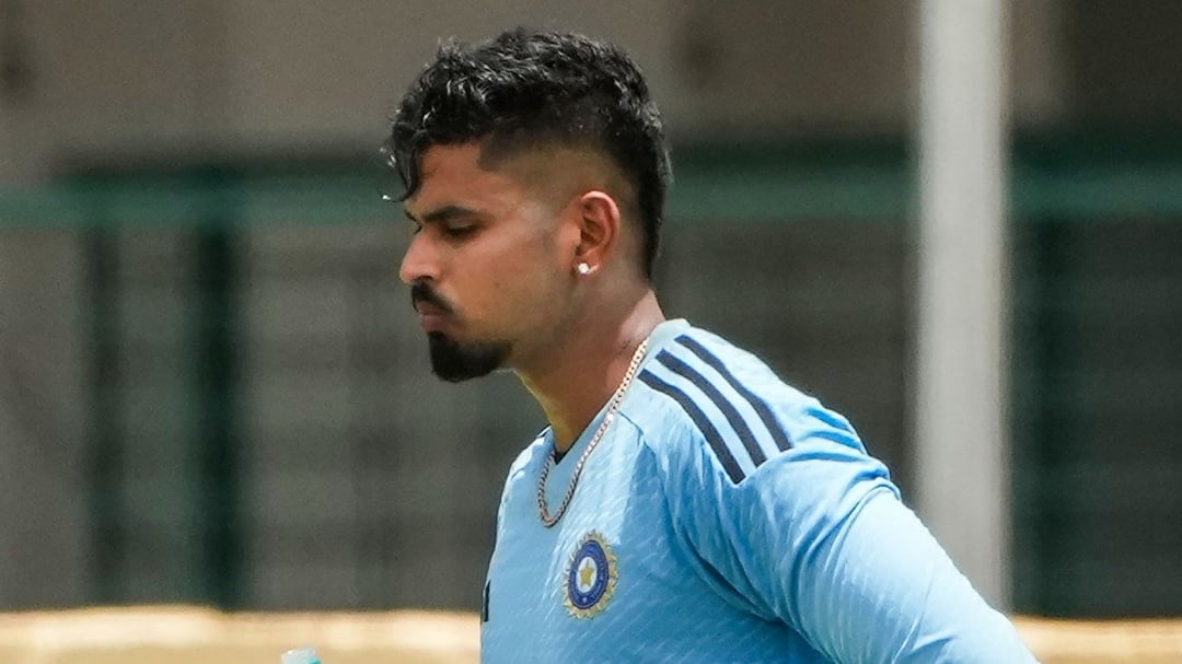 Shreyas Iyer 