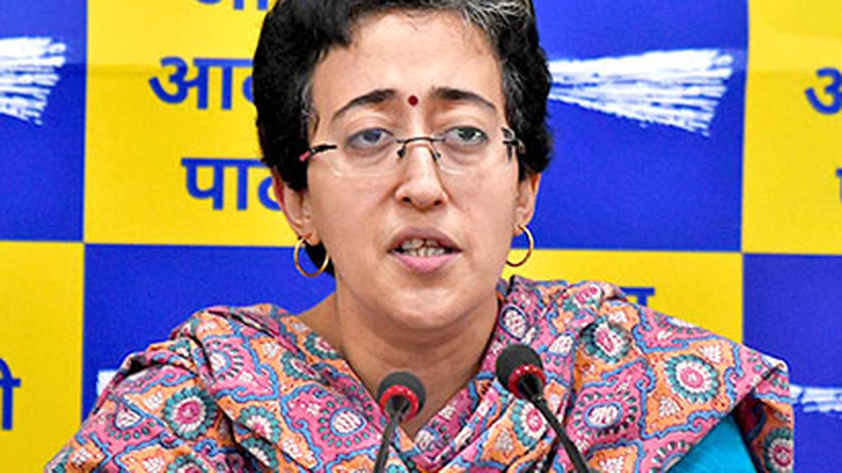 Atishi  