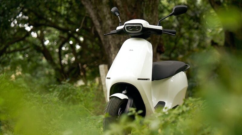 OLA Gig electric scooter 