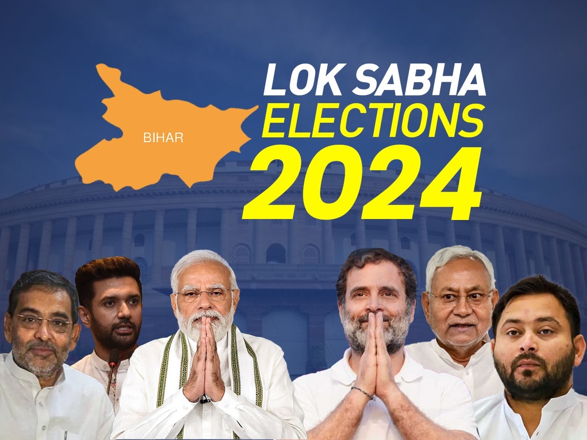 Lok Sabha Polls 2024 Phase 6 Live Updates High Voter Turnout Recorded