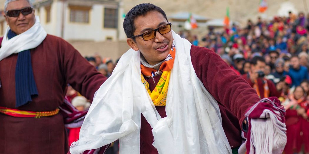 Tashi  Gyalson 