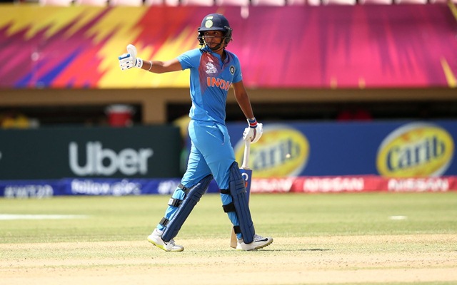 Harmanpreet Kaur 