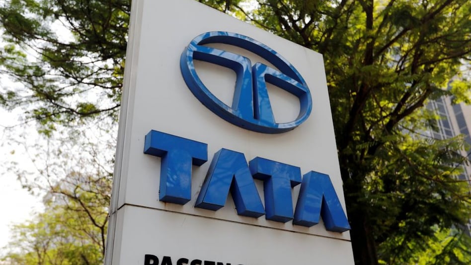 Tata  Motors 