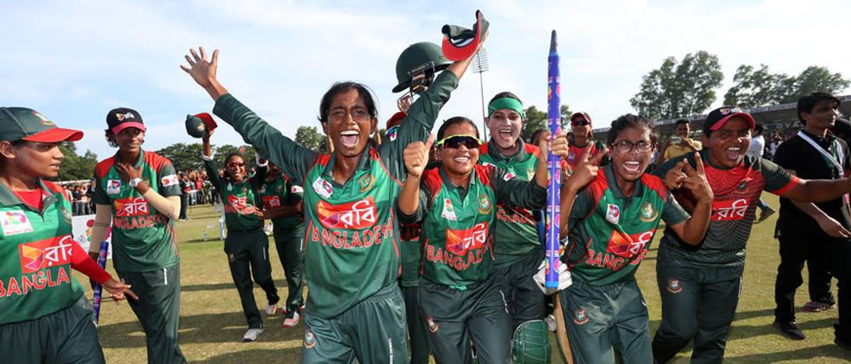 Bangladesh Women vs India Women 