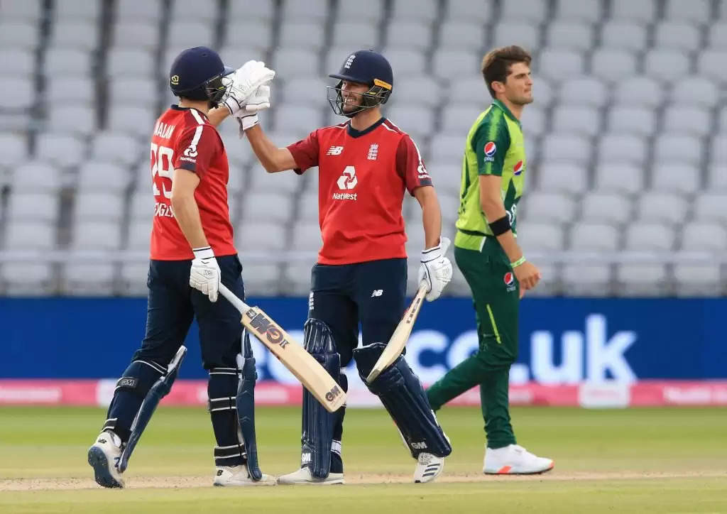 England vs Pakistan 