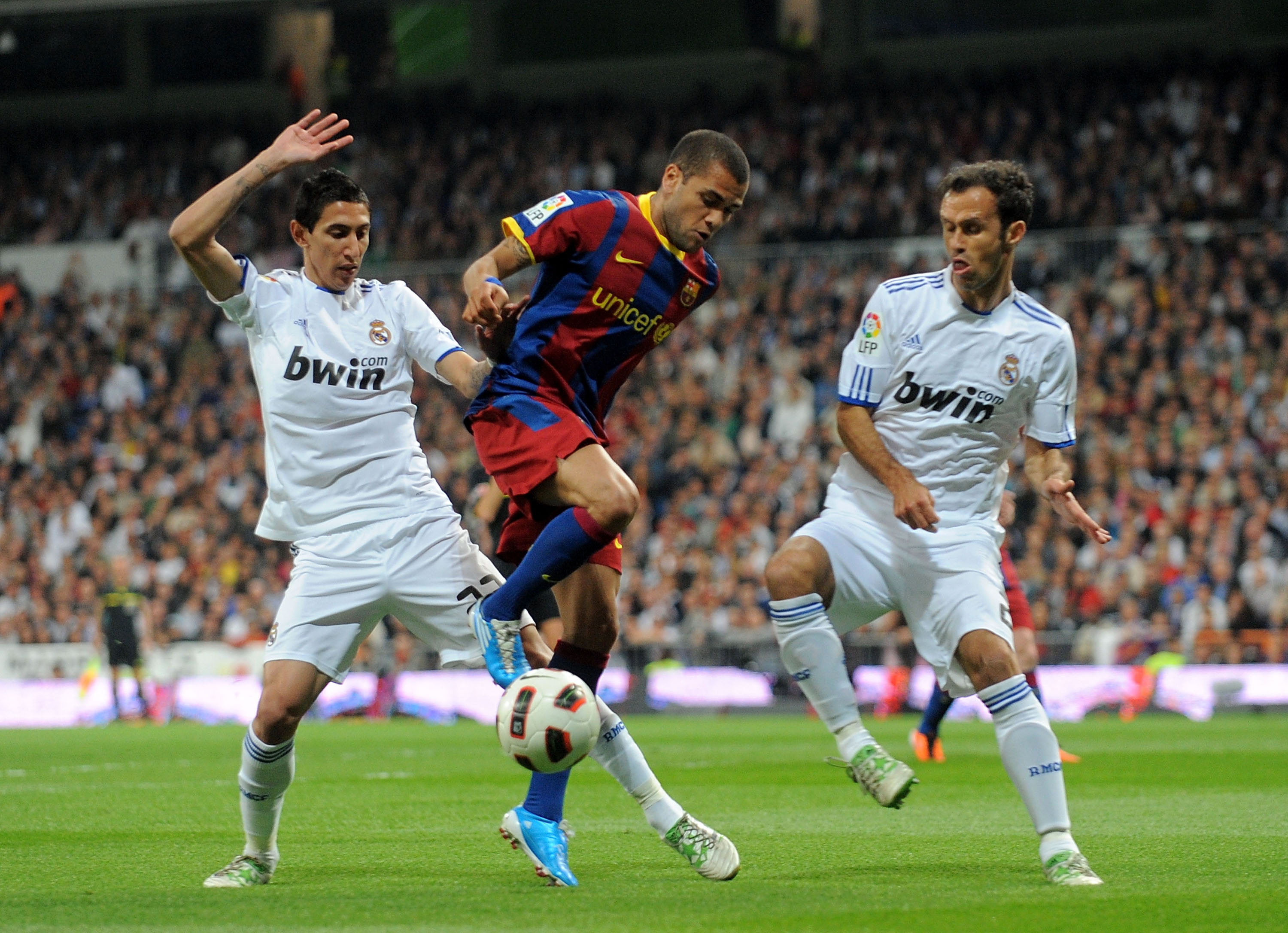 Real Madrid vs Barcelona 