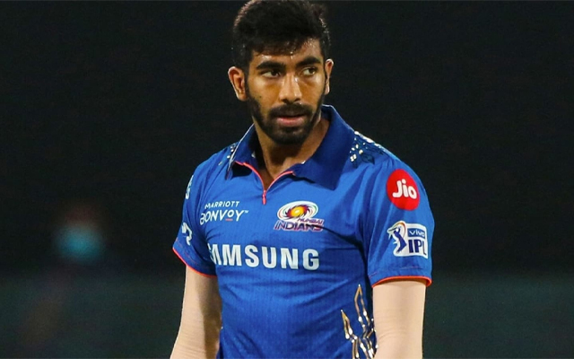 Bumrah  