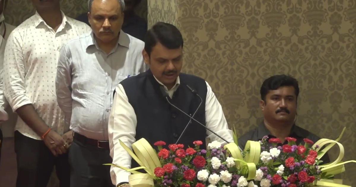 Devendra Fadnavis 