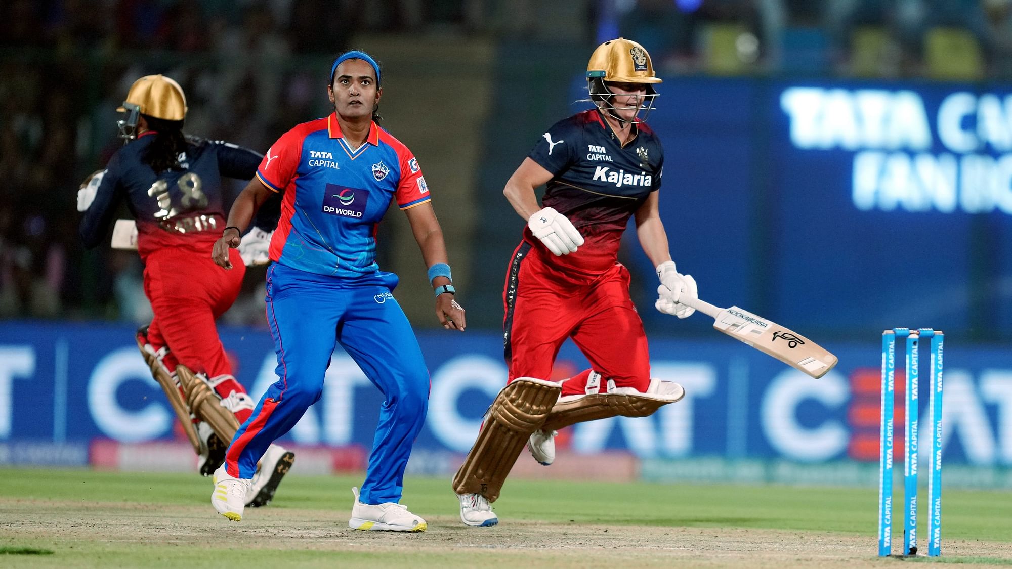 Capitals vs Royal Challengers 