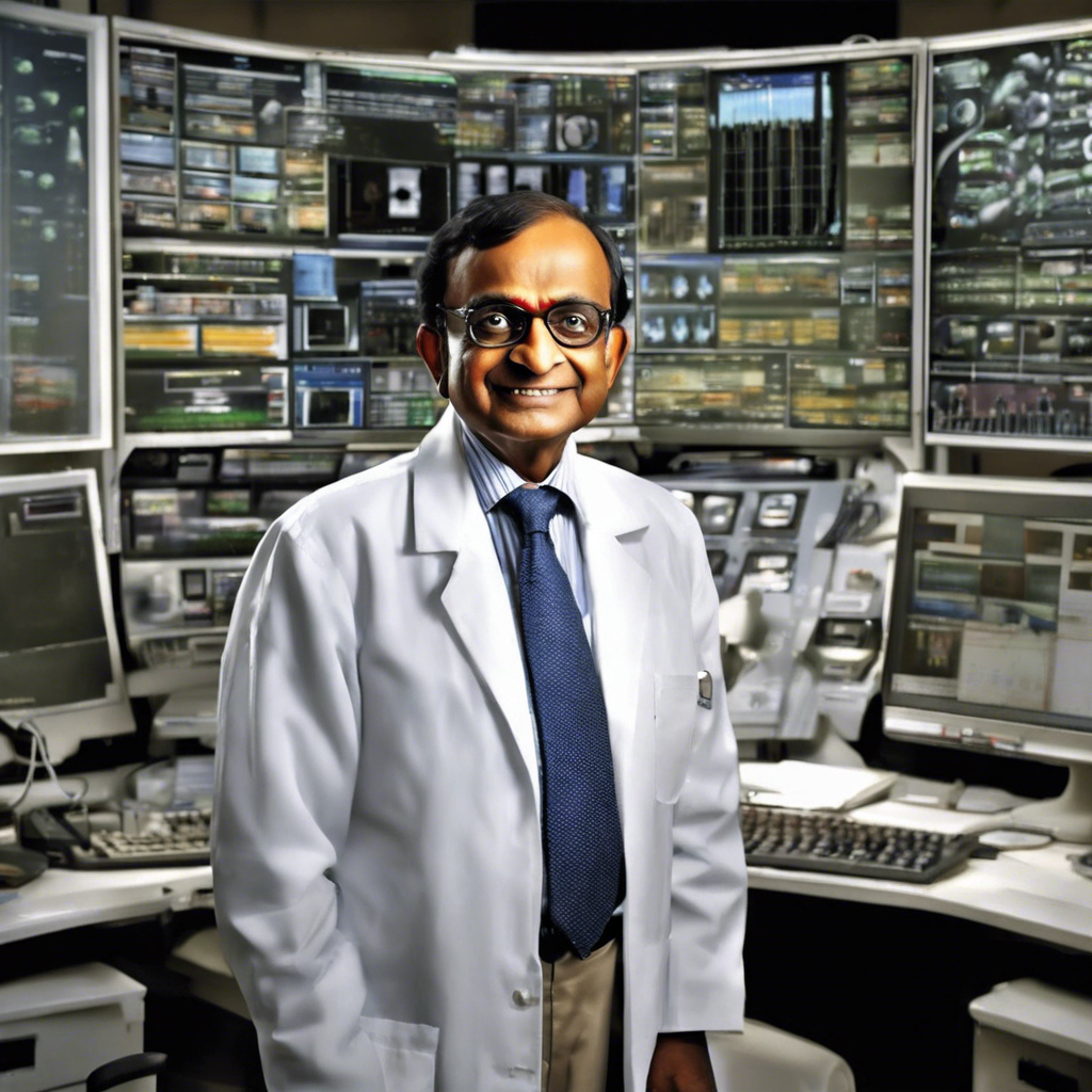 Dr.  Rajagopala  Chidambaram 