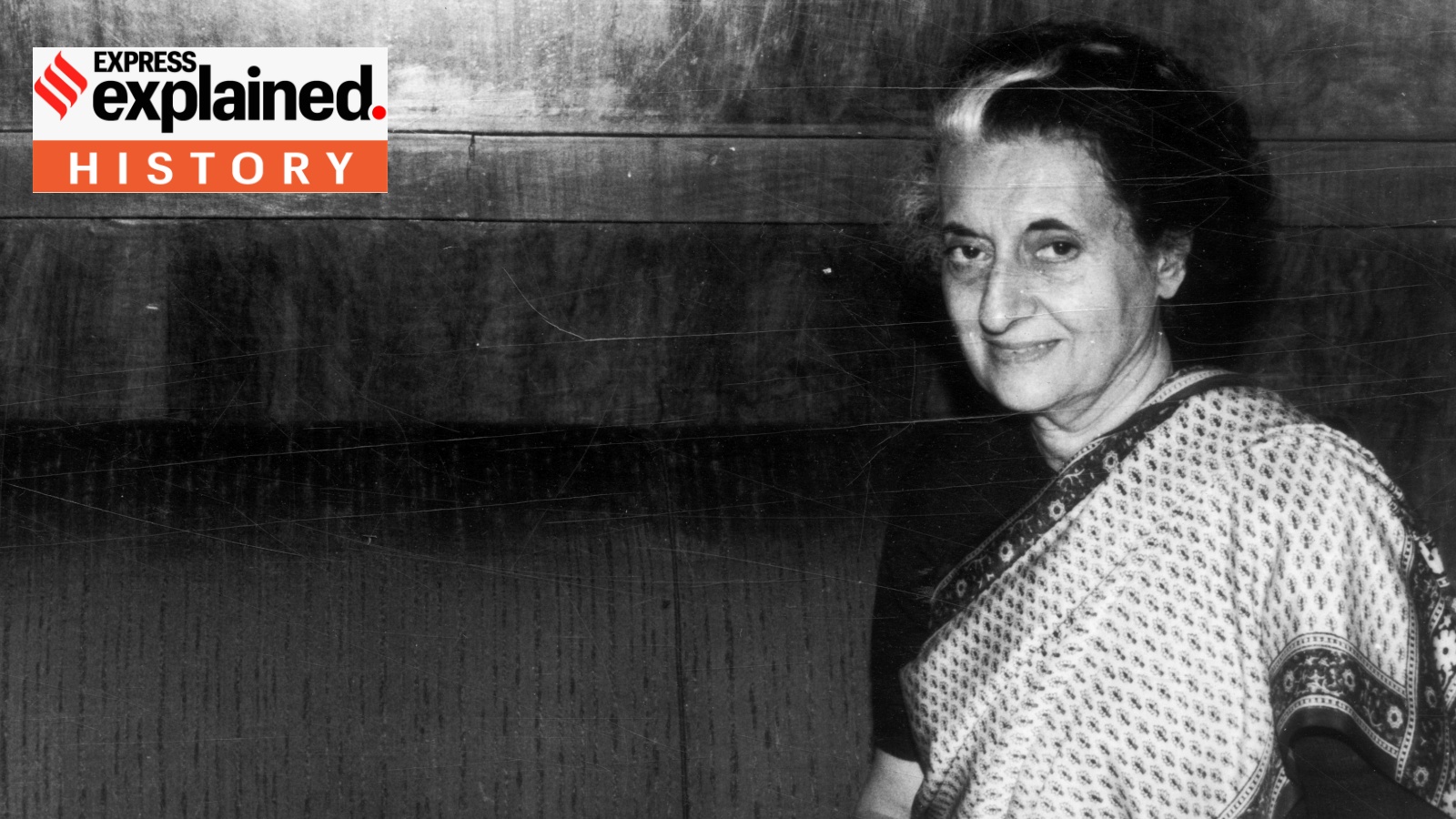 Indira Gandhi 