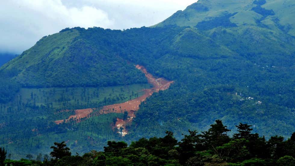 Wayanad Landslide  