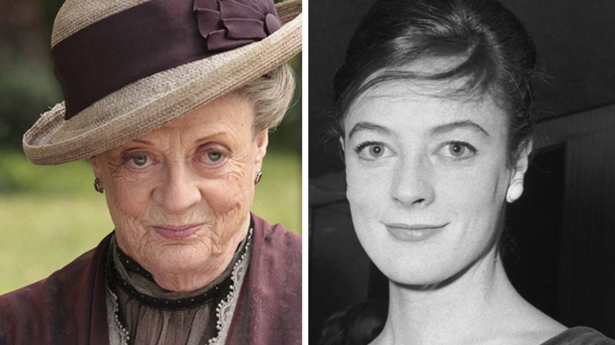 Maggie Smith 