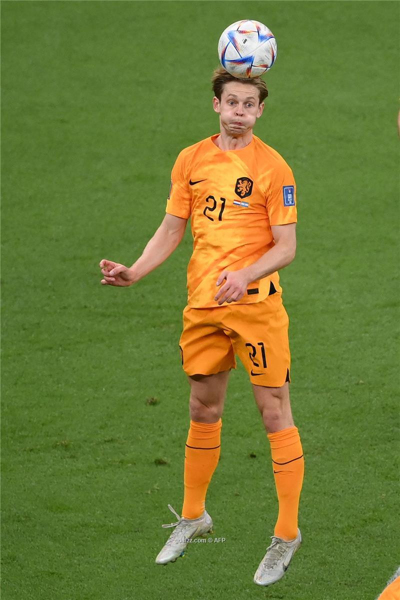 Dutch coach blames club and player for Frenkie de Jong's Euro 2024 absence