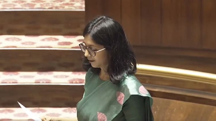 Swati Maliwal 