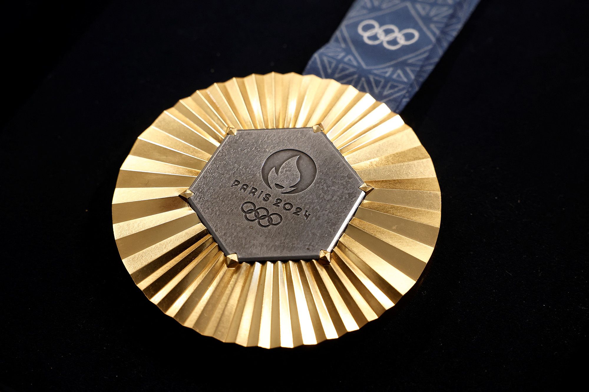 Olympics 2024 medals 