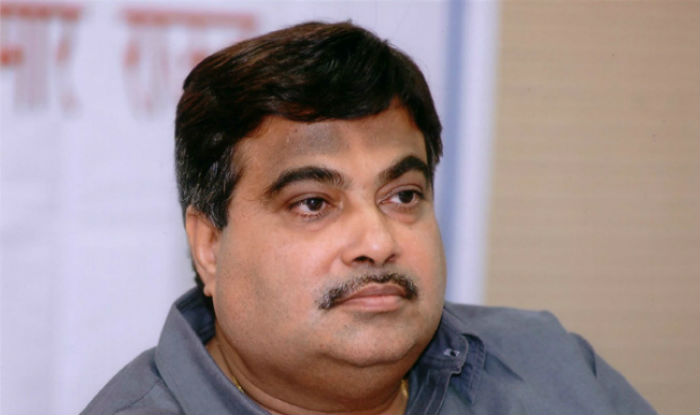 Nitin Gadkari 