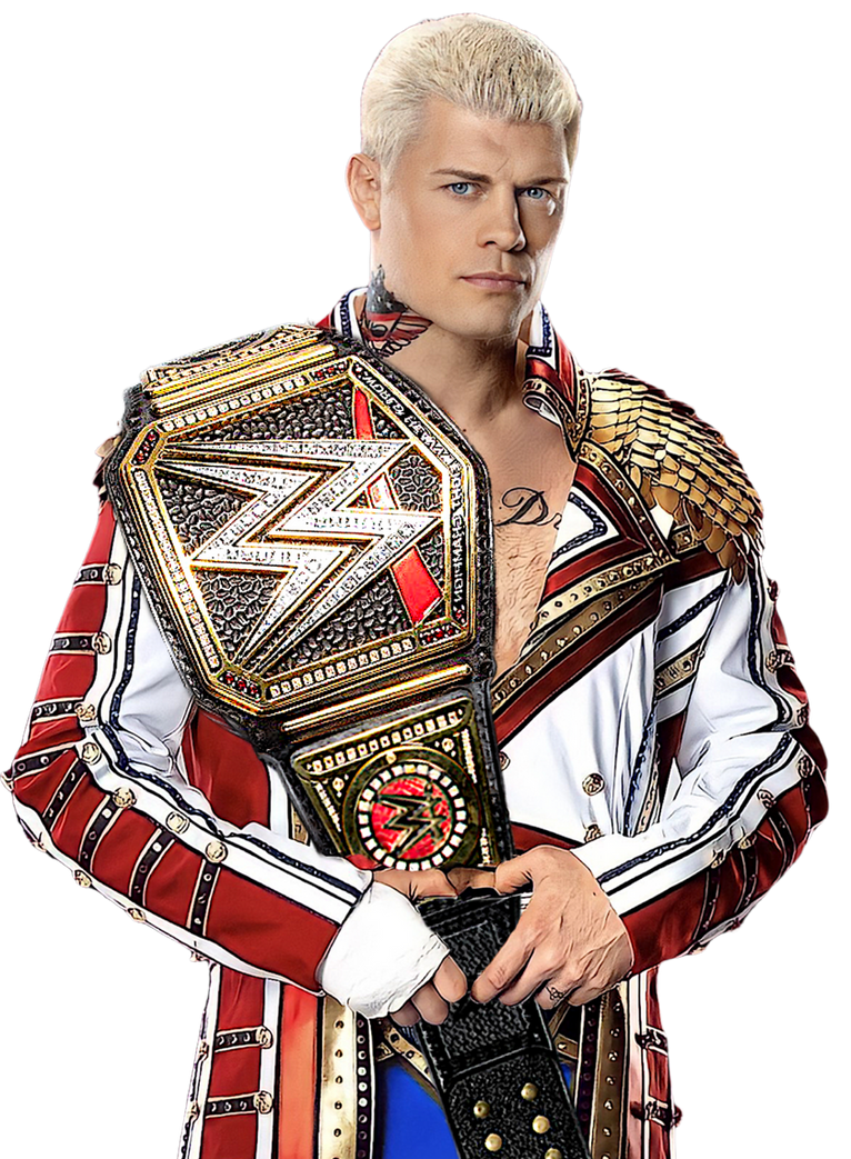 WWE Backlash Cody Rhodes AJ Styles 