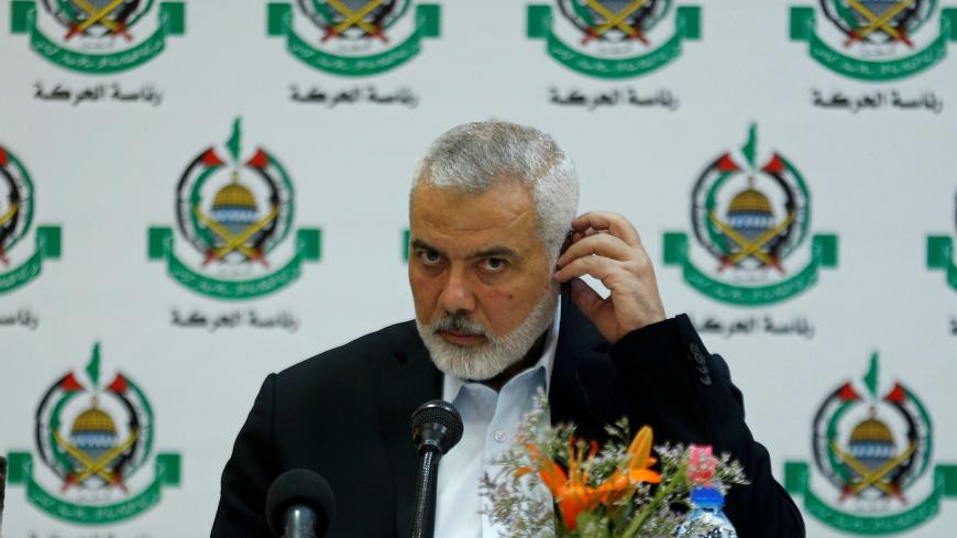 Ismail Haniyeh 