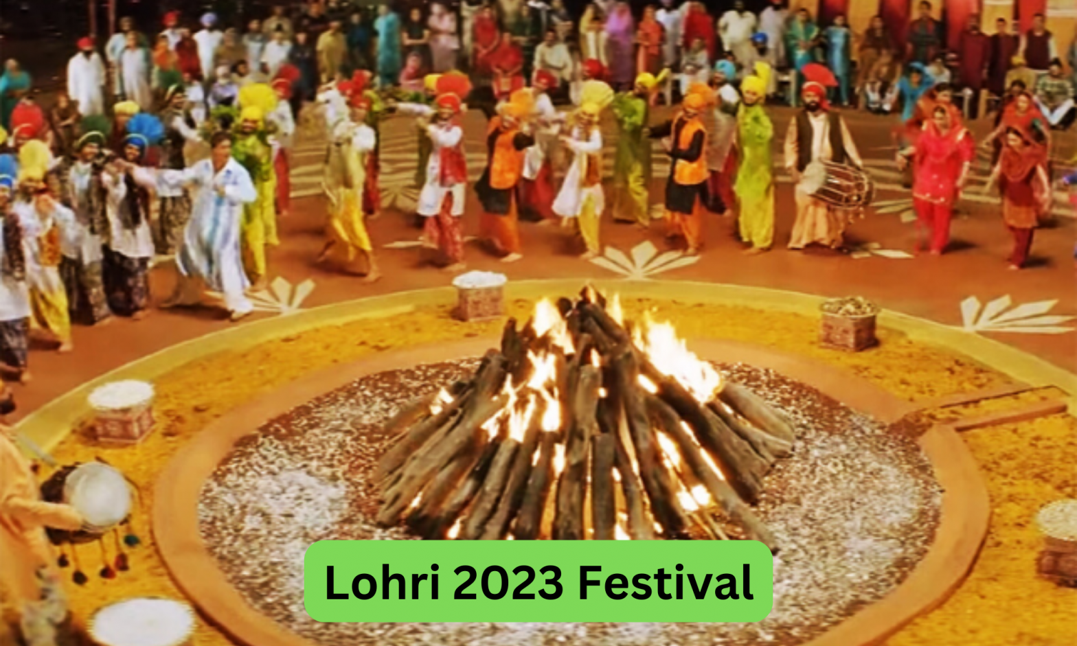 Happy Lohri 