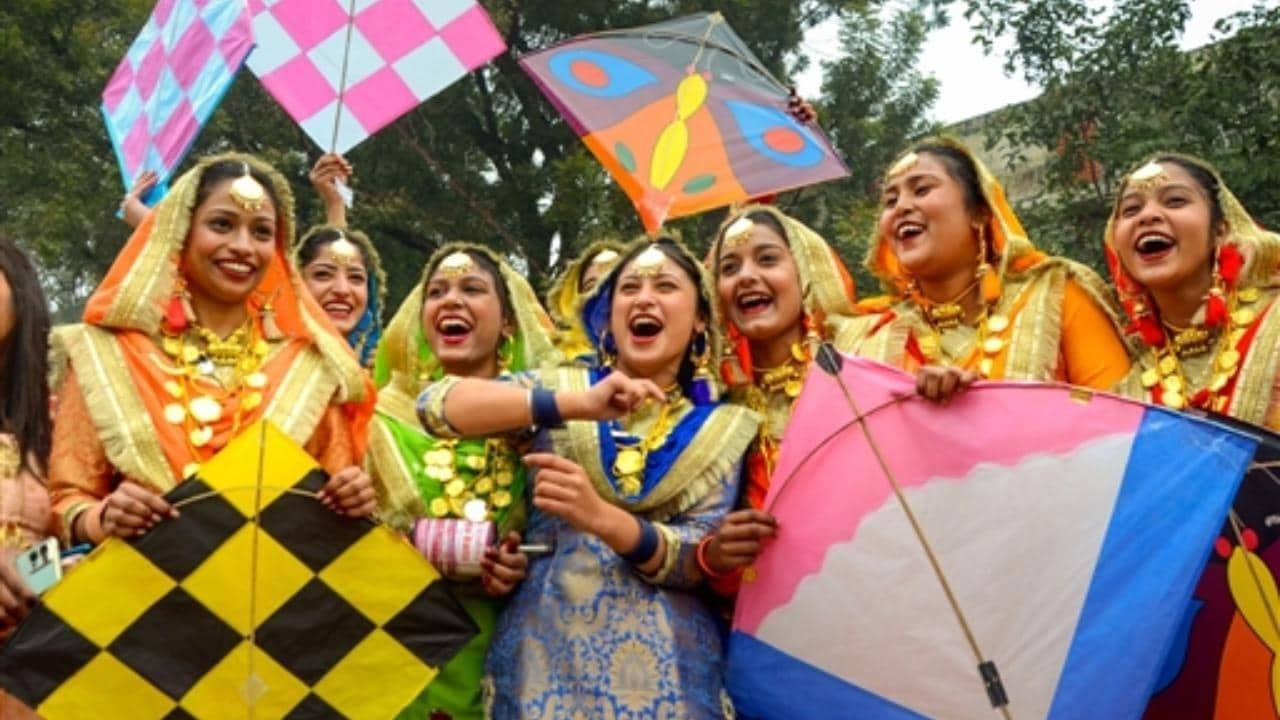 Makar Sankranti  