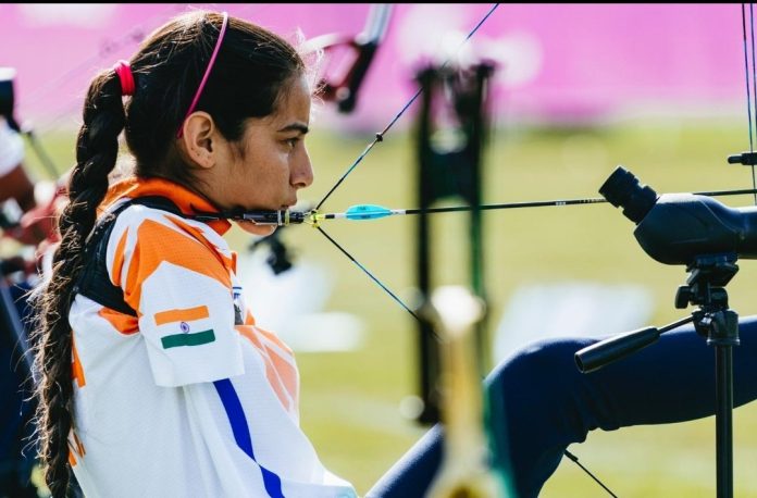 Paralympics India 