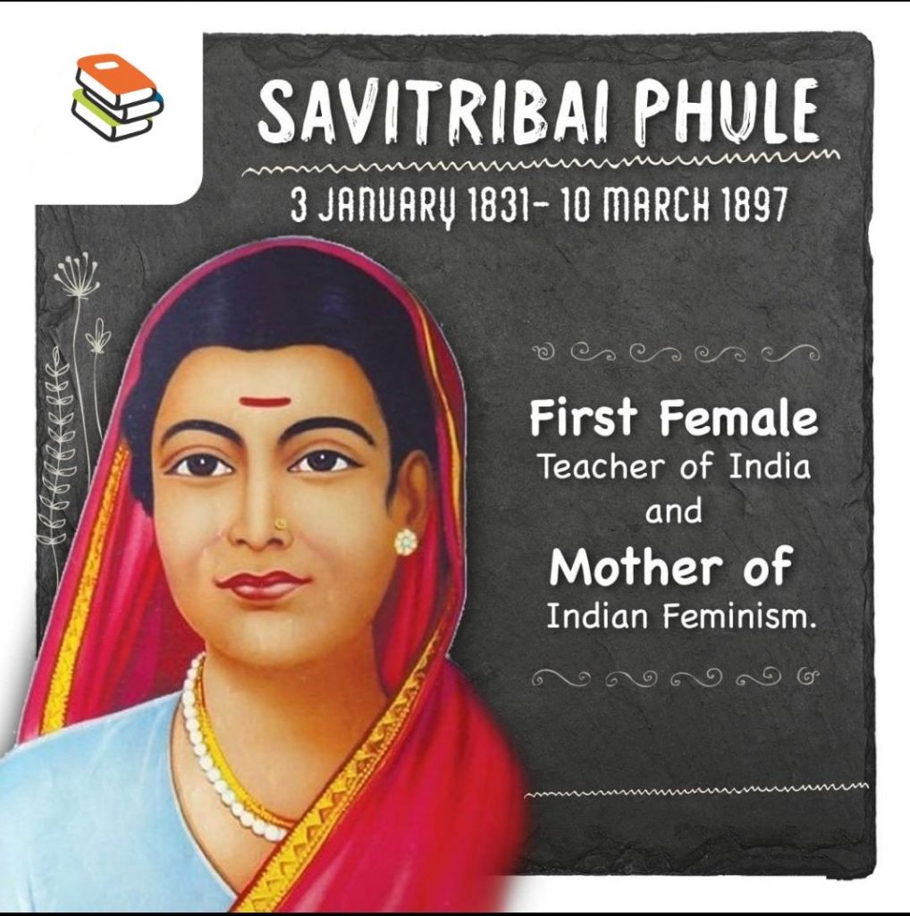 Savitribai Phule 