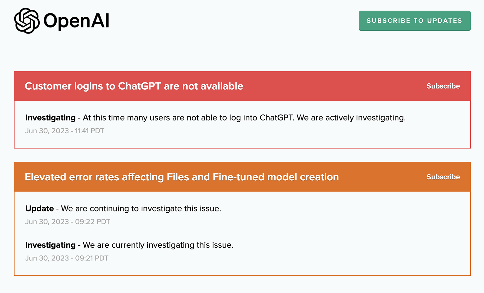 OpenAI Artificial intelligence 