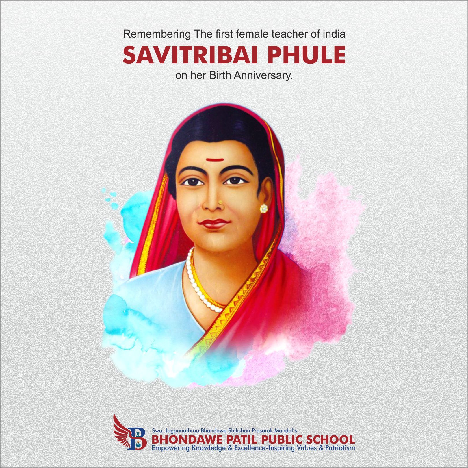 Savitribai Phule 