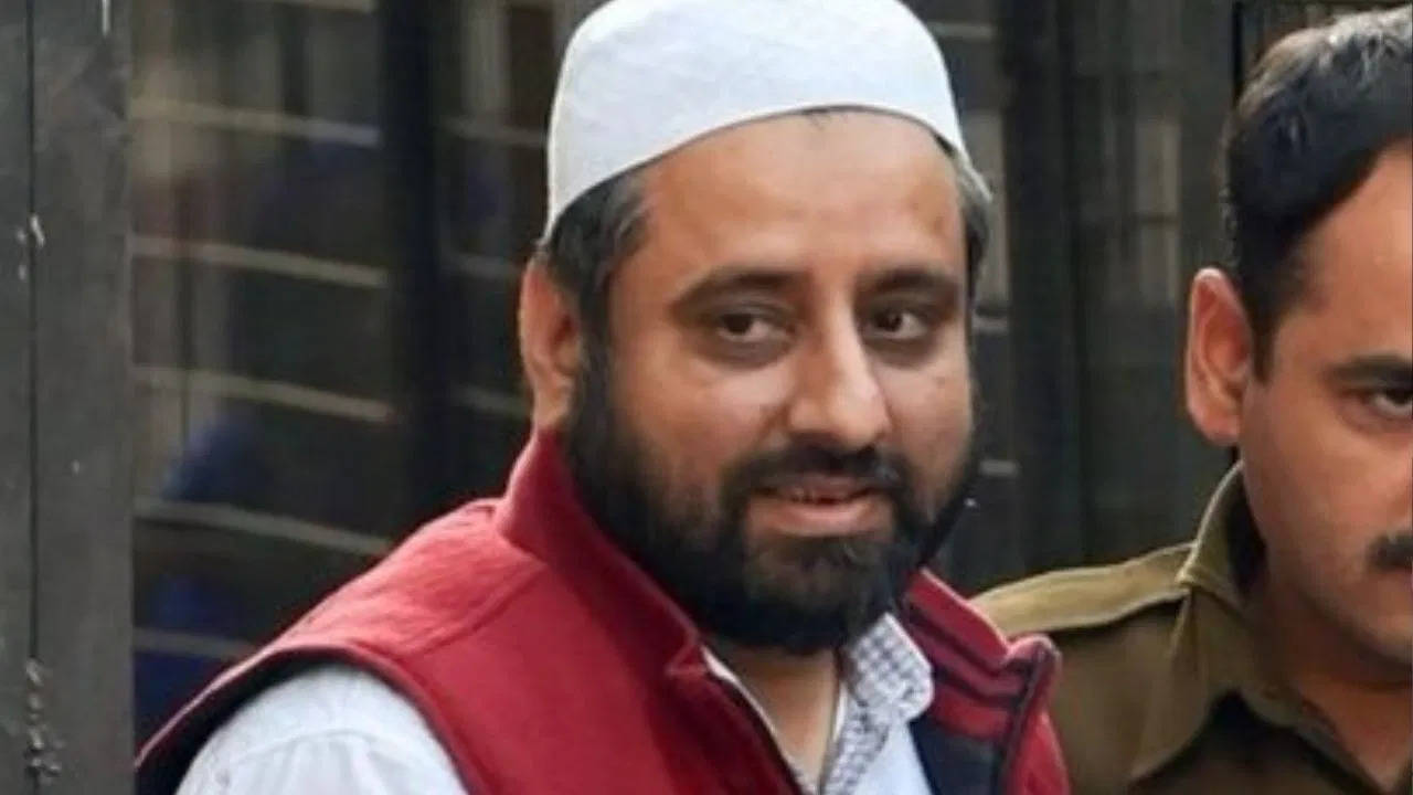 AAP MLA Amanatullah Khan 