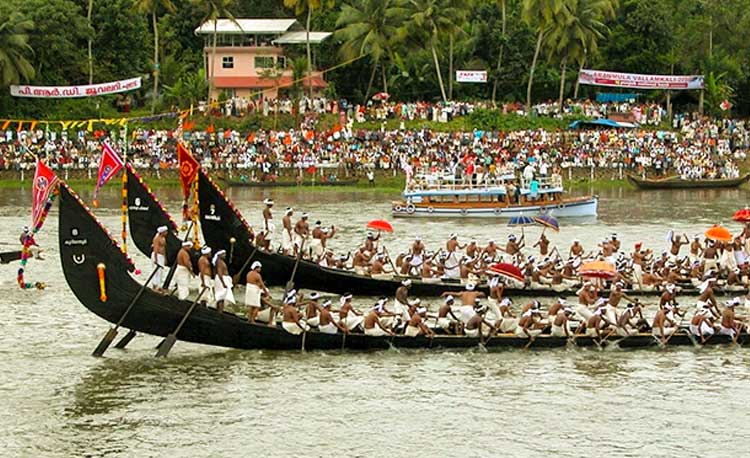 Nehru Trophy Boat Race Alappuzha Jawaharlal Nehru Chundan vallam 