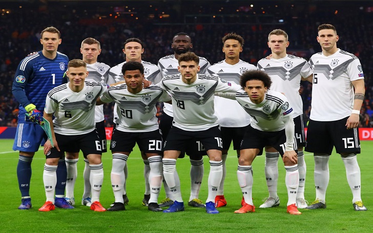 Germany national football team Hungary national football team UEFA Nations League Jamal Musiala Germany UEFA European Championship 