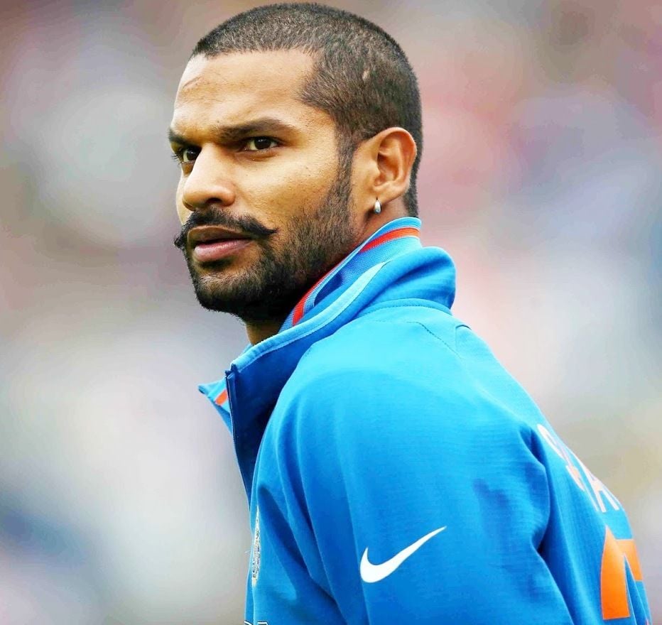 Shikhar Dhawan 