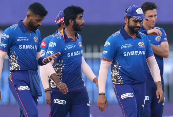 Indian Premier League Mumbai Indians 