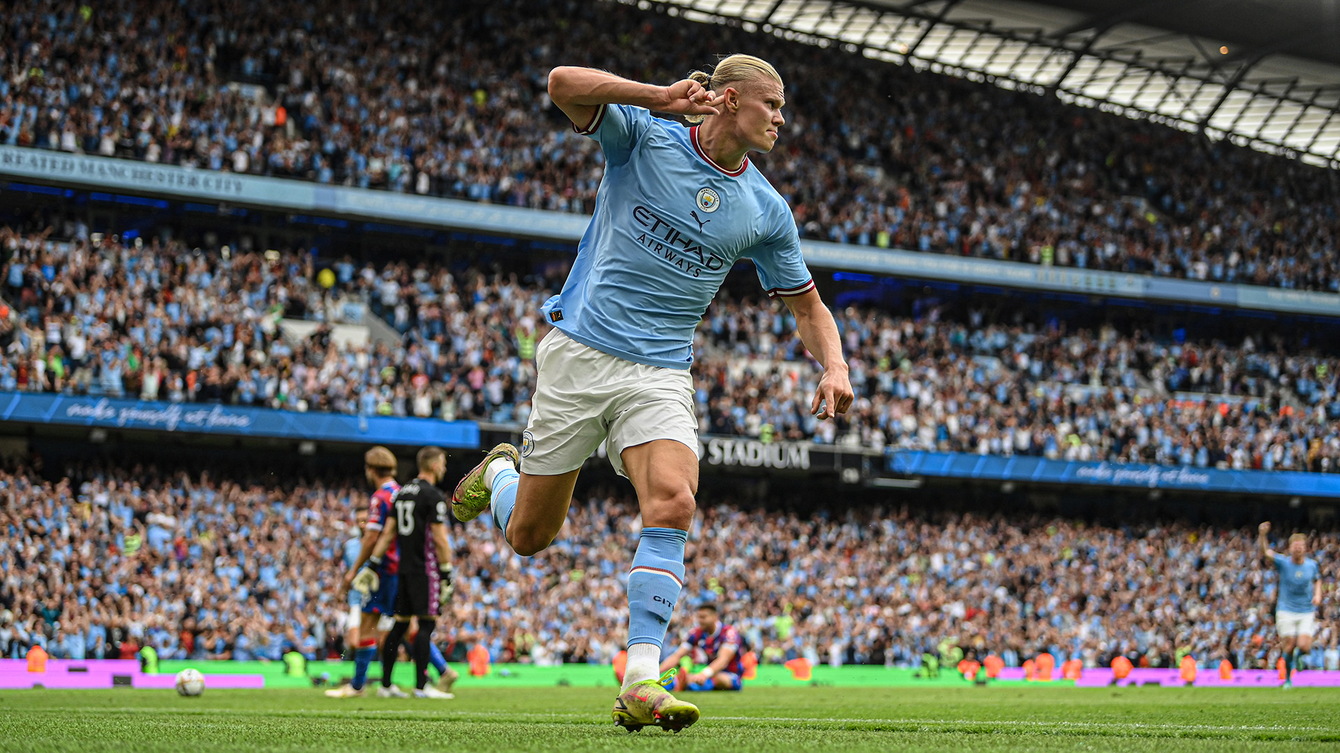 Man City vs Ipswich Town 