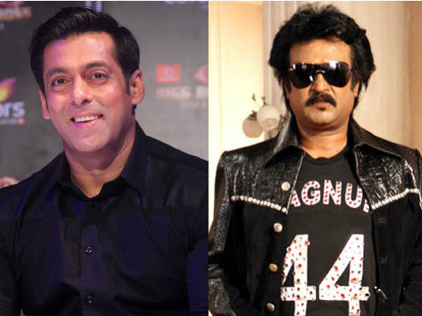 Atlee Kumar Rajinikanth Salman Khan Tamil cinema 