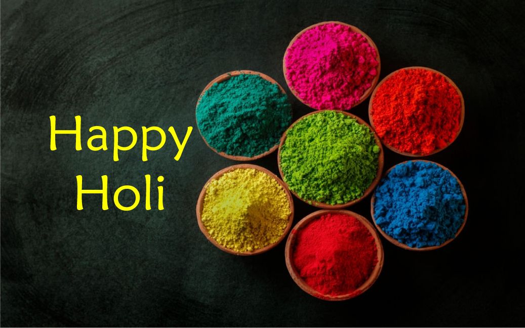 Holi Wishes in Hindi 