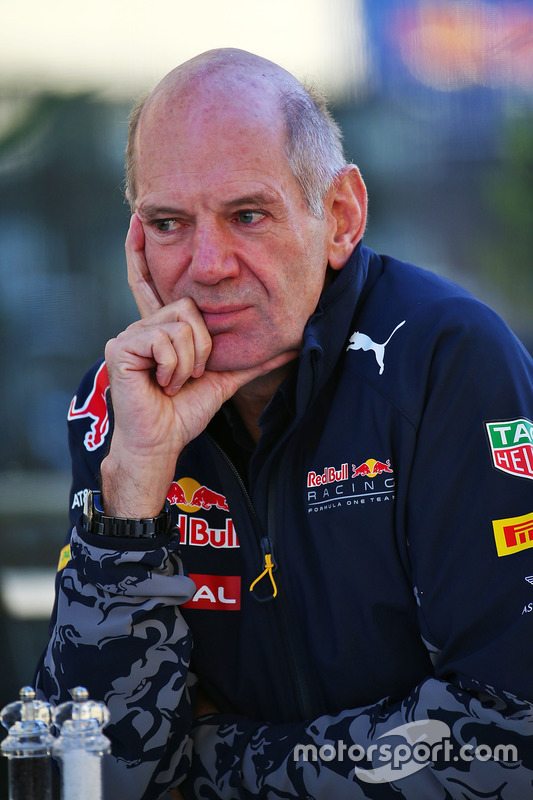 Adrian Newey 