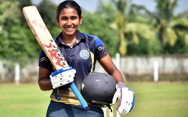 Jemimah Rodrigues Khar Gymkhana India womens national cricket team Mumbai 