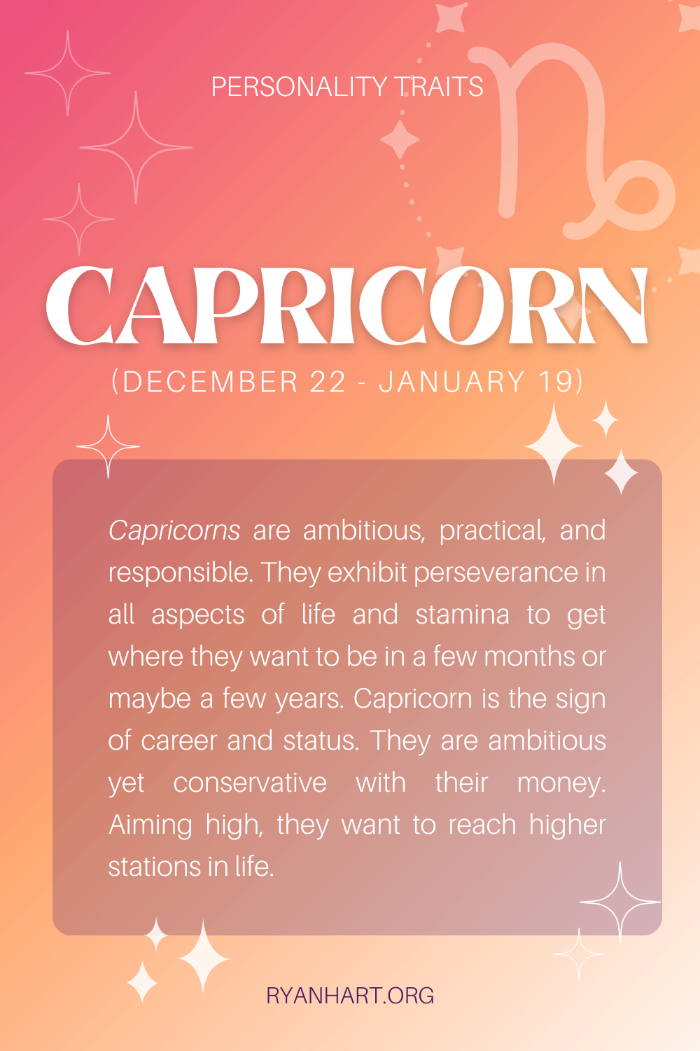 Tarot Horoscope Capricorn October 17 